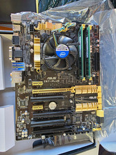 ASUS Z87-PLUS ATX Intel LGA1150 DDR3 4-DIMM Motherboard w/ HDMI picture