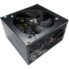 Efficient 550W CAPTAIN550 ATX Power Supply for Gaming and Workstation Builds picture