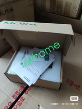 1PCS MOXA EDS-P206A-4PoE-SS-SC V2.0.0 network switch new via FedEx or DHL picture