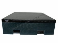Cisco CISCO3945E-SEC/K9 Security Router Bundle 3945E - 1 Year Warranty picture