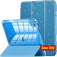 Case for iPad A16 11th/10th Generation 11/10.9 Inch, Sparkly Glitter Style picture