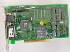 VINTAGE NEW 1994 MIRO ALLIANCE PROMOTION 3210 2 MEG PCI VGA CARD 8916CX2 MXB96 picture
