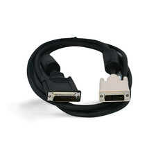 6ft DVI-A to PD-Analog Cable - Black picture