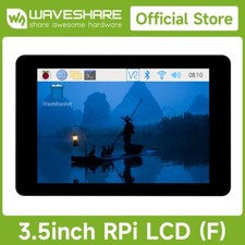 Waveshare 3.5inch Capacitive Touch Display for Raspberry Pi/Pico IPS 320��480 picture