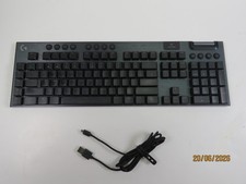 Logitech G915 Lightspeed Wireless RGB Mechanical Gaming Keyboard Tactile Y35 picture