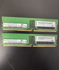 1PCS SK hynix 32GB 2666mHz DDR4 ECC UDIMM RAM Server Memory picture