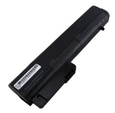 6 Cell Notebook Battery For HP Compaq NC2400 Series 2510p EliteBook 2530p 2540p picture
