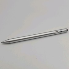 BoxWave Universal ACCUPOINT Active Stylus | Rechargeable | Silver picture
