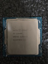 Intel Core i9-11900K 3.5GHz 8-Core 16 Thread LGA 1200 11th Gen Desktop CPU SRKND picture