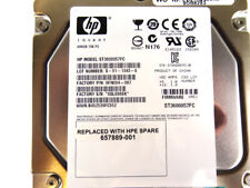 657889-001 HP 3Par 600GB Fibre Channel (FC) hard drive picture
