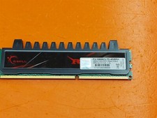 ⭐️⭐️⭐️⭐️⭐️ G. Skill Ripjaws F3-10666CL7D-4GBRH Desktop Memory RAM 2GB Stick picture