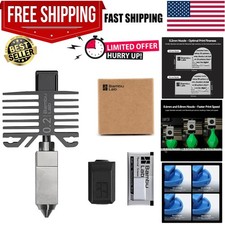 Precision Bamboo 0.2mm Hotend Kit for Bambu Lab X1, P1 & Carbon Printers picture
