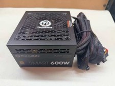 Thermaltake Smart 600W TTP-0600NNFAG 80 Plus Gold 600W Power Supply picture