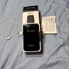 Bell+Howell instaprint Mobile Photo Printer - Tested - Read Desc & see pics  picture