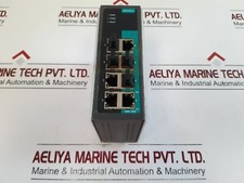 Moxa eds-308 Unmanaged Ethernet Switch 3093000000361 Rev. 2.2.1 picture