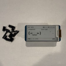 Pwnagotchi Kit Raspberry Pi Zero W, Waveshare 2.13