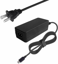 45W USB-C AC Adapter Charger For Lenovo Chromebook 81HY 81HY0000US 81HY000EUS picture