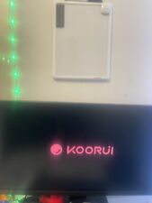 KOORUI 22 Inch 75Hz 99%sRGB LED Computer Monitor,Full HD 1920 x 1080  picture