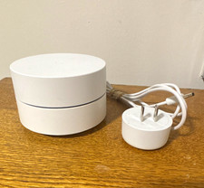 Google Wifi GJ2CQ AC1200 Dual-Band Mesh Router White picture