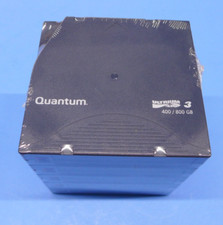 (Lot of 5) New Quantum LTO Ultrium 3 400 / 800 GB MR-L3MQN picture