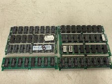 Lot of 4 LG Semicon 32MB 72-Pin SIMM RAM 60ns – PC 386/486/586 Vintage picture