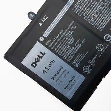 Genuine OEM G91J0 41Wh Battery For Dell Inspiron 15 5510 5515 5518 16 5625 5630 picture