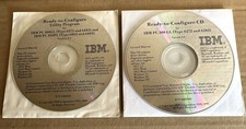IBM Ready to Configure CD Install & Utilities PC 300GL 300PL Version 2.0 2.1 picture