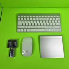 Apple Wireless Keyboard A1314,Mouse A1296 & Trackpad A1339- SAME DAY -WARRANTY* picture