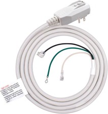 0651513LY L15515 L22515 16AWG LCDI Power Cord Plug for A C Air Conditioner picture