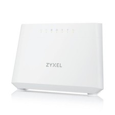 Zyxel DX3301-T0 wireless router Gigabit Ethernet Dual-band (2.4 GHz / 5 GHz) picture