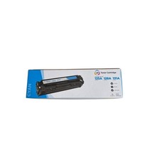 LD Toner Replacement Cartridge Cyan HP125A, 128A, 131A Canon 116, 131 New In Box picture