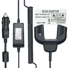 USA 12V-24V Vehicle Car Charger Cable for Zebra TC70 TC75 TC72 TC77 TC75x TC70x picture
