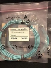 Fiberstore Active Optical Cable 3m 100g QSFP28  picture