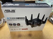 ASUS RT-AC5300 Extreme Tri-Band WiFi Gigabit Gaming Router 4k Stream/Smart home picture