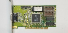 ATI Xpression 1MB PCI VGA Video Card for DOS Retro Gaming working #M58 picture