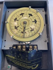 Intermatic Timer T7401B Seven Day Dial Time Switch 4 Pole Single Throw, 40Amp picture
