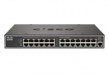 New Open Box Cisco 2901 Voice Gateway Router CME/SRST CISCO2901/K9 for CCNP Lab picture
