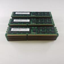 Micron 192GB (24x8GB) 2Rx4 PC3L-12800R Server RAM Memory MT36KSF1G72PZ-1G6K1HF picture