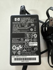 Hp Invent AC Power Adapter 0957 2231  Power Cord -  picture
