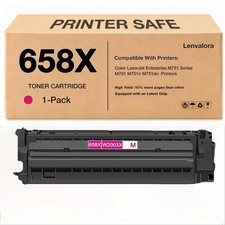 658X Toner Cartridges W2003X Replacement for HP picture