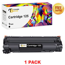 1 Pack 125 Toner Cartridge For Canon ImageClass MF3010 LBP6000 LBP6020 LBP6030w picture