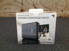 Sharper Image Portable Smartphone Printer picture
