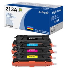 213A Toner Cartridge Compatible with HP W2130A Enterprise 5700dn 6700dn 6701dn picture