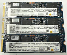 Intel Optane Memory H10 512GB NVMe PCIe M.2 2280 Internal SSD HBRPEKNX0202A picture