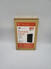 Seagate STGX4000400 Portable 4 TB USB 3.0 External Hard Drive - Black picture