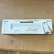 Core Innovations CorePrint CTP100LG Wireless Bluetooth Thermal Printer 300dp picture
