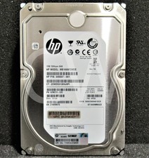 ST1000NM0023 695507-001 HP 1TB 7.2K RPM 6Gbps 3.5in SAS Hard Drive picture