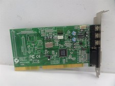 Vintage Crystal Sound AW35/AW37 97915-1.3 ISA Sound Card picture
