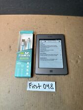 Amazon Kindle Touch Reader - 4GB - 4th Gen - D01200 Works Ships Fast picture