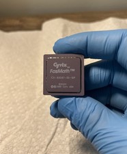 CYRIX CX-83D87-20-GP Fasmath Math Coprocessor for 386DX CPU 25 MHz ✅ Very Rare picture